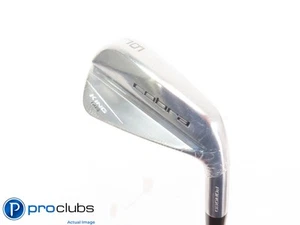 New! Cobra '23 King MB Forged 6 Iron - Nippon Modus3 105 Regular Steel - 431610 - Picture 1 of 4