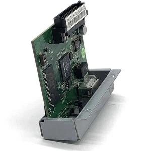 Karta sieciowa 100/10BASE ETHERNET pasuje do STAR TSP800 TSP700 TSP650 tsp650ii - Zdjęcie 1 z 15