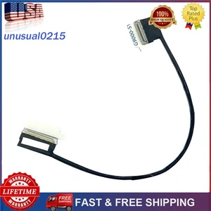 Cavo schermo display video LCD 40 pin per Dell Alienware M16 R1 INF16 026NFC - Foto 1 di 5