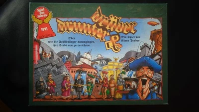 SPIEL "DRUNTER & DRÜBER" - Bild 1 von 3