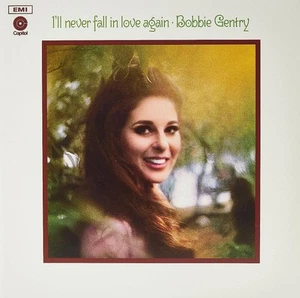 Bobbie Gentry I'll Never Fall In Love Again - LP 33T - Picture 1 of 2