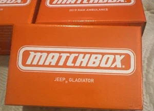 Matchbox Collectors Jeep Gladiator Creations Exclusive New/Sealed  - Picture 1 of 2