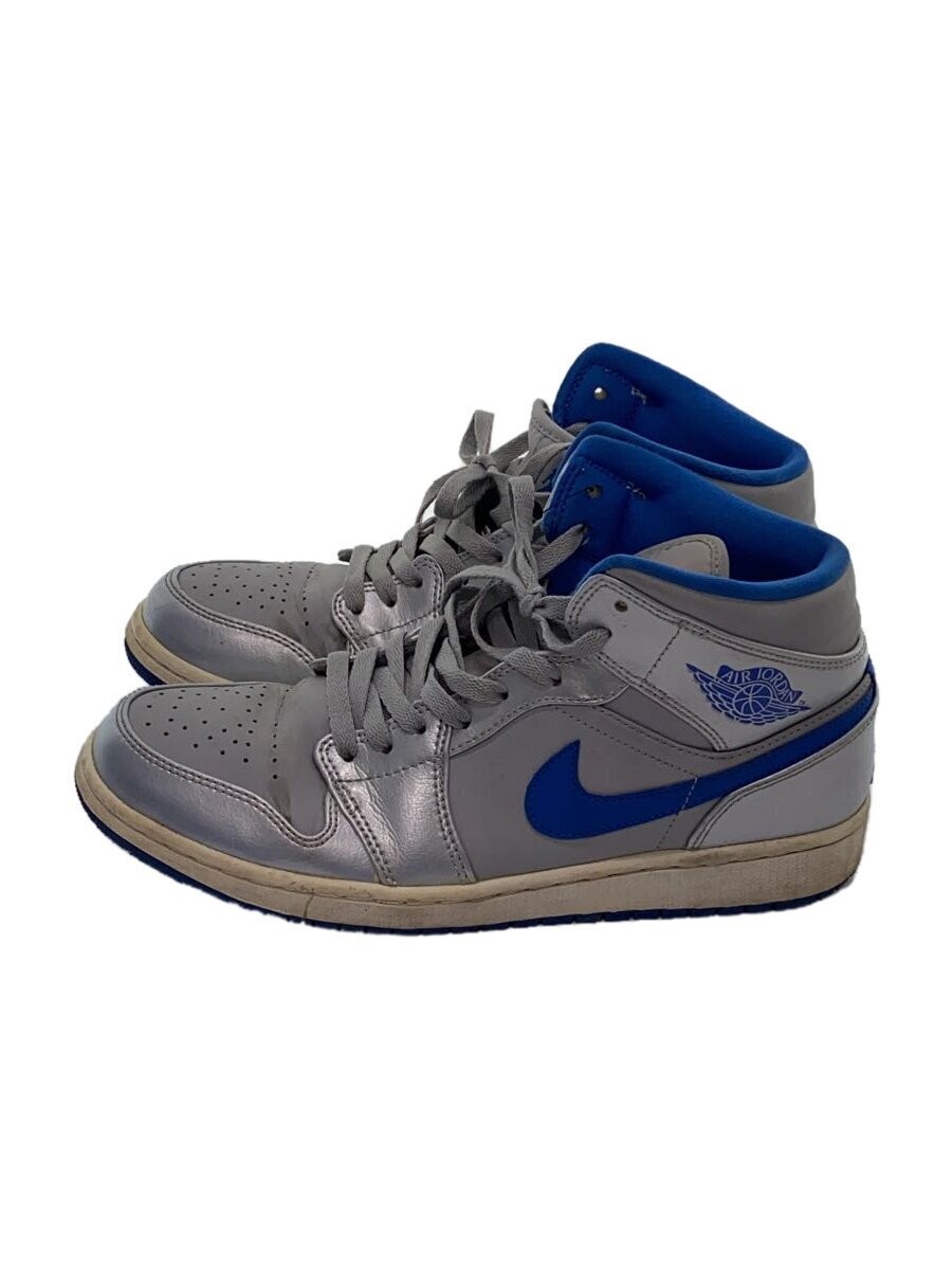 Jordan 1 Mid Wolf Grey - 554724-025 for Sale | Authenticity Jordan 1 Mid Wolf Grey - 554724-025 for Sale | Authenticity