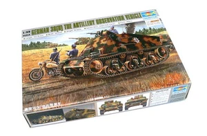 TRUMPETER 00355 Military Model 1/35 German 38(H) Observation Vehicle Hobby P0355 - Picture 1 of 1