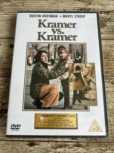 Kramer vs. Kramer DVD Drama (2007) Dustin Hoffman New & Sealed - Free Post - Picture 1 of 3