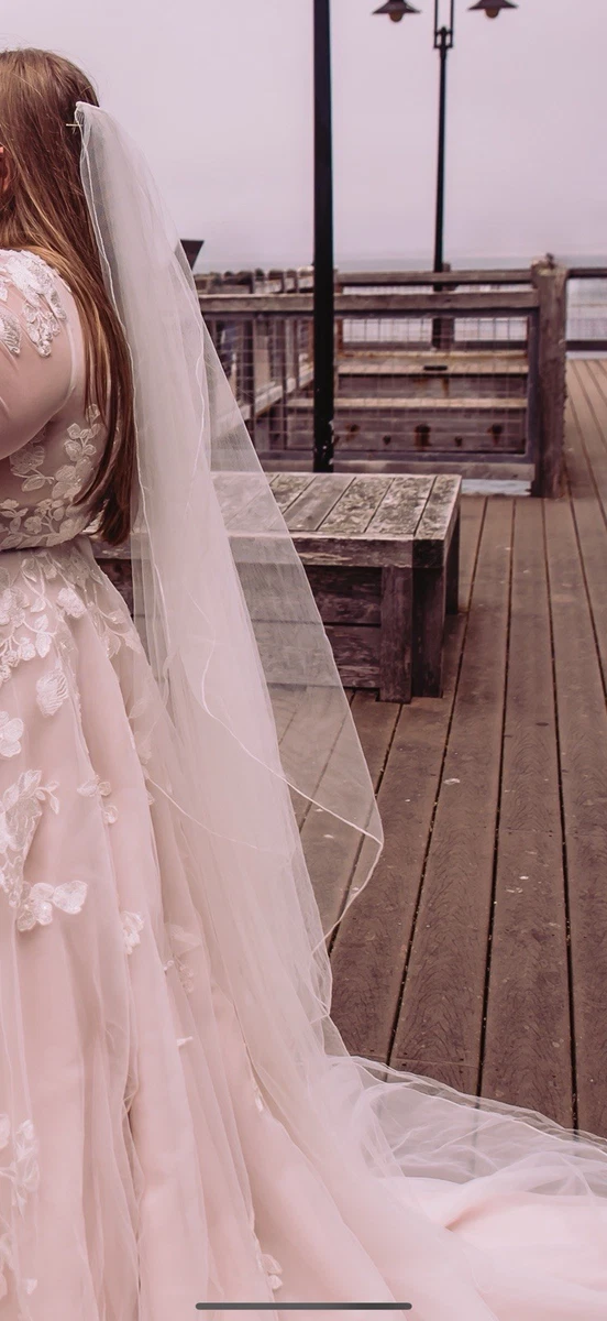 David's Bridal Wedding Veils for sale | eBay