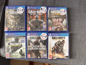 PS 4 games bundel - Picture 1 of 1