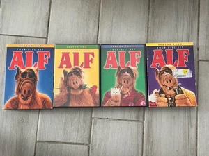 ALF The Complete Series Seasons 1-4 DVD Set Brand New Sealed - Picture 1 of 1