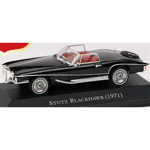 NEW MAG PPG8 1:43N Stutz Blackhawk (1971) - Black - Picture 1 of 1