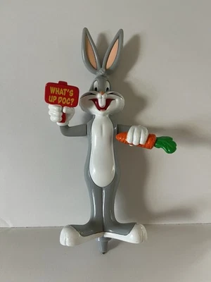 Bolígrafo de acción Wendy’s Bugs Bunny. NO FUNCIONA. Foto 1 de 3