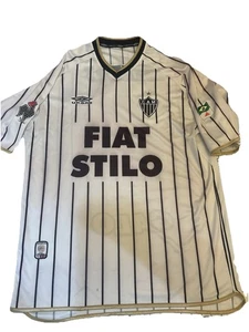 Maglia Vintage Club Atletico Gallo CAM 2002-03 Umbro Brasile Fiat Stilo Galo XL - Foto 1 di 7