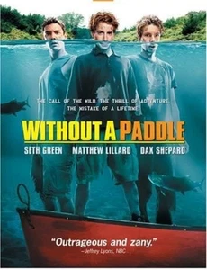 Without a Paddle (DVD, Widescreen) DISC ONLY  - Foto 1 di 1