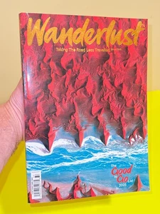 WANDERLUST (UK) MAGAZINE - ISSUE 37, 2025 - THE GOOD TO GO LIST 2025 - Bild 1 von 9