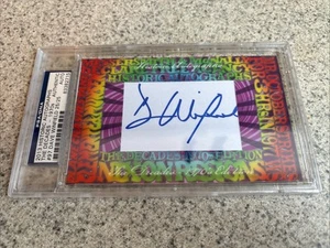 Dave Winfield 25/25 2013 Historic Autographs The Decades 1970s PSA/DNA AUTO - Picture 1 of 7