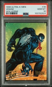 Ultra X-Men Wolverine #38 Venom 1996 | PSA 10 - Foto 1 di 2