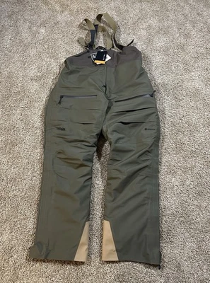 Sitka Mens L Blizzard Pro Bib - Earth - - Image 1 of 4