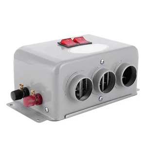 Warm Your Vehicle Fast Auto Engine Air Heater with Efficient Performance - Picture 1 of 9