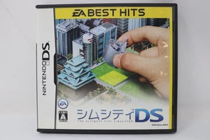 Sim City DS (Japanese Ver.) - Nintendo DS - Picture 1 of 3