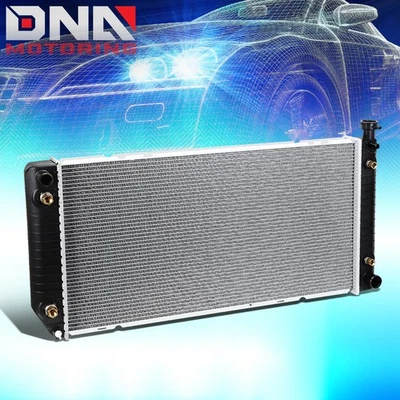 Алюминиевый радиатор для 1992-2000 Chevy GMC C K 1500 2500 3500 5,0 л 5,7 л 7,4 л 1693 - Изображение 1 из 4