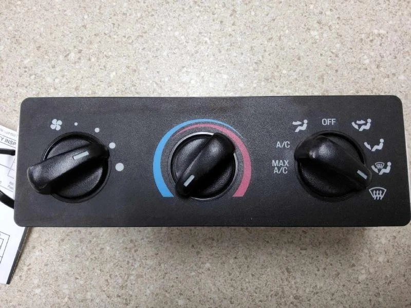 Ford Ranger 2004-2011 aire acondicionado calefacción temperatura control climático con garantía Foto 1 de 4