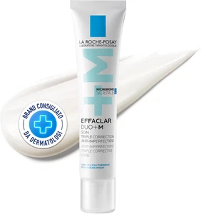 La Roche Posay Effaclar Duo + M, Trattamento Tripla Correzione Anti-Imperfezioni - Foto 1 di 12