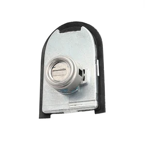Front Left Driver Door Lock Cylinder with 1 Key For Kia Sportage MK2 2004-2010 - - Foto 1 di 6