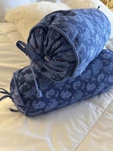 2 ~ Almohadas clásicas Tommy Hilfiger COUNTRY CLUB AZUL PAISLEY 4 disponibles - Imagen 1 de 12
