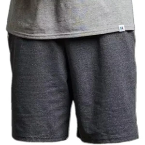 Russell Athletic Men's Short Pocket Size XXL Black Heather - Picture 1 of 3