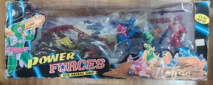 Vintage 1994 POWER FORCES Site Patrol Unit Action Figures set NEW RAY NOS check - Picture 1 of 7