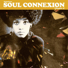 Various Artists American Soul Connexion (Chapter 3) (Vinyl) 12" Album