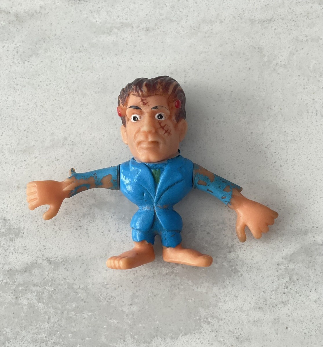 レムコ　REMCO フランケンシュタイン1980 ビンテージトイ　当時物NECA Remco Frankenstein Toys for sale | eBay