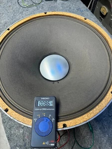 JBL D130 (1)SINGLE SPEAKR - Picture 1 of 6