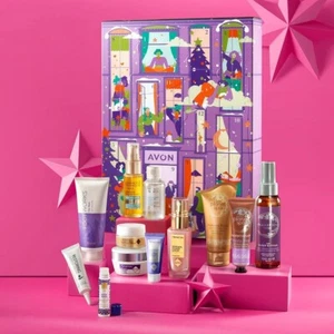Avon 12 Days Of Me Time Moments Advent Calendar Self-Love Wellbeing - Picture 1 of 4