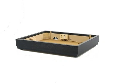 Zócalo original para Thorens TD... carcasa chasis carcasa #20,70 Foto 1 de 2