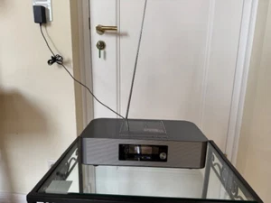 Soundmaster ICD 2020 Radio mit Internet, DAB+, CD, sehr gut getestet, neuwertig - Bild 1 von 3