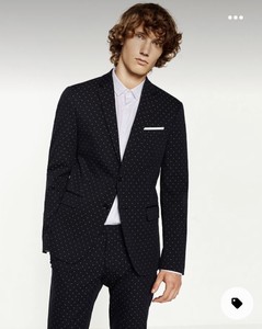 Las mejores ofertas en Zara trajes regular para De hombre | eBay