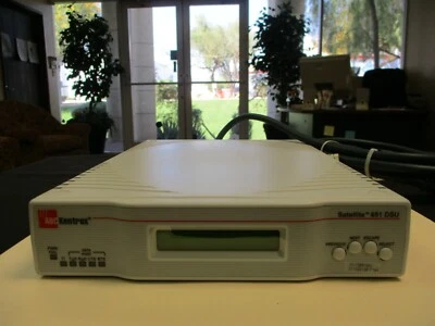 ADC Kentrox Satellite 651 DSU 72651 w/ Data Cable - Image 1 of 4