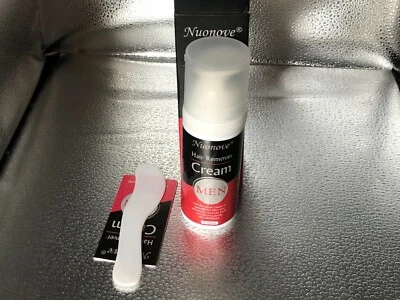 160 ml NUONOVE Hair Remover Cream Men Haarentfernungscreme 11/2022