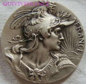 MED12730 - MEDAILLE INSTITUT FÜR TREUE IN DER ARBEIT - Bild 1 von 3