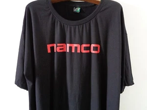 T-shirt Retro Gaming NAMCO Arcade Games -  Galaga Pac Man  - Picture 1 of 5