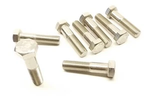 Lote de 8 sujetadores Abp 92399–1 18–8 SS Hx HD Cap Scr 3/4′′-10 x 3-1/4 - Imagen 1 de 3