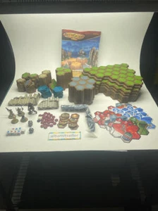 Heroscape 2nd Edition Rise of the Valkyrie INC Orm’s Return Expansion - Picture 1 of 15