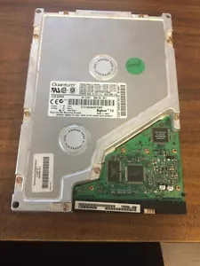 Quantum Bigfoot TX 4.0AT 5.25" 4GB IDE HDD - Picture 1 of 1