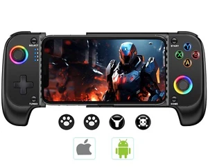 Android&iOS Controller Phone Controller for iPhone/Android with Hall Joystick - Picture 1 of 8