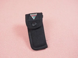Buck Sheath For Buck Knife Knives 355 / 442 Black Made in USA - Picture 1 of 5