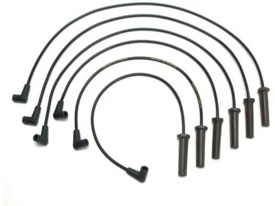 For 2001-2003 Chevrolet Malibu Spark Plug Wire Set Delphi 29779TDDG 2002 - Image 1 of 2