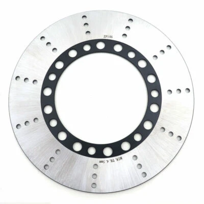 Front Brake Disc Rotor for Kawasaki KZ 440 Ltd Sport 1983 440 LTD KZ440 Z 250 - Image 1 of 4
