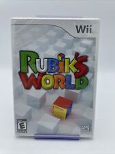 .Wii.' | '.Rubik's Puzzle World.