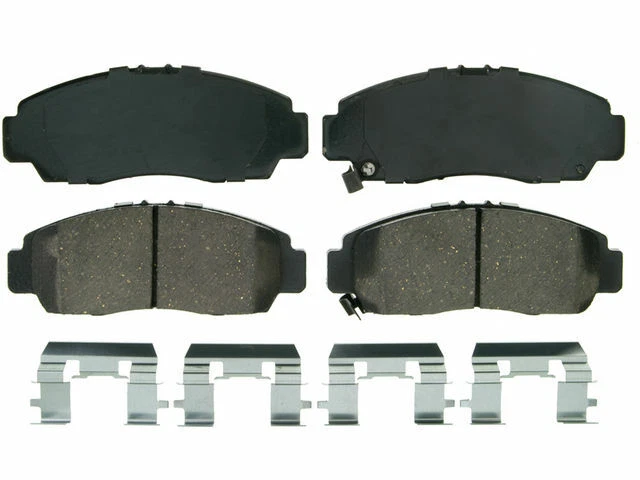 Wagner 62MR99T Front Brake Pad Set Fits 2004-2010 Acura TSX - Image 1 of 1