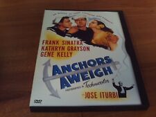 Anchors Aweigh (DVD, Full Frame, 2000) Frank Sinatra